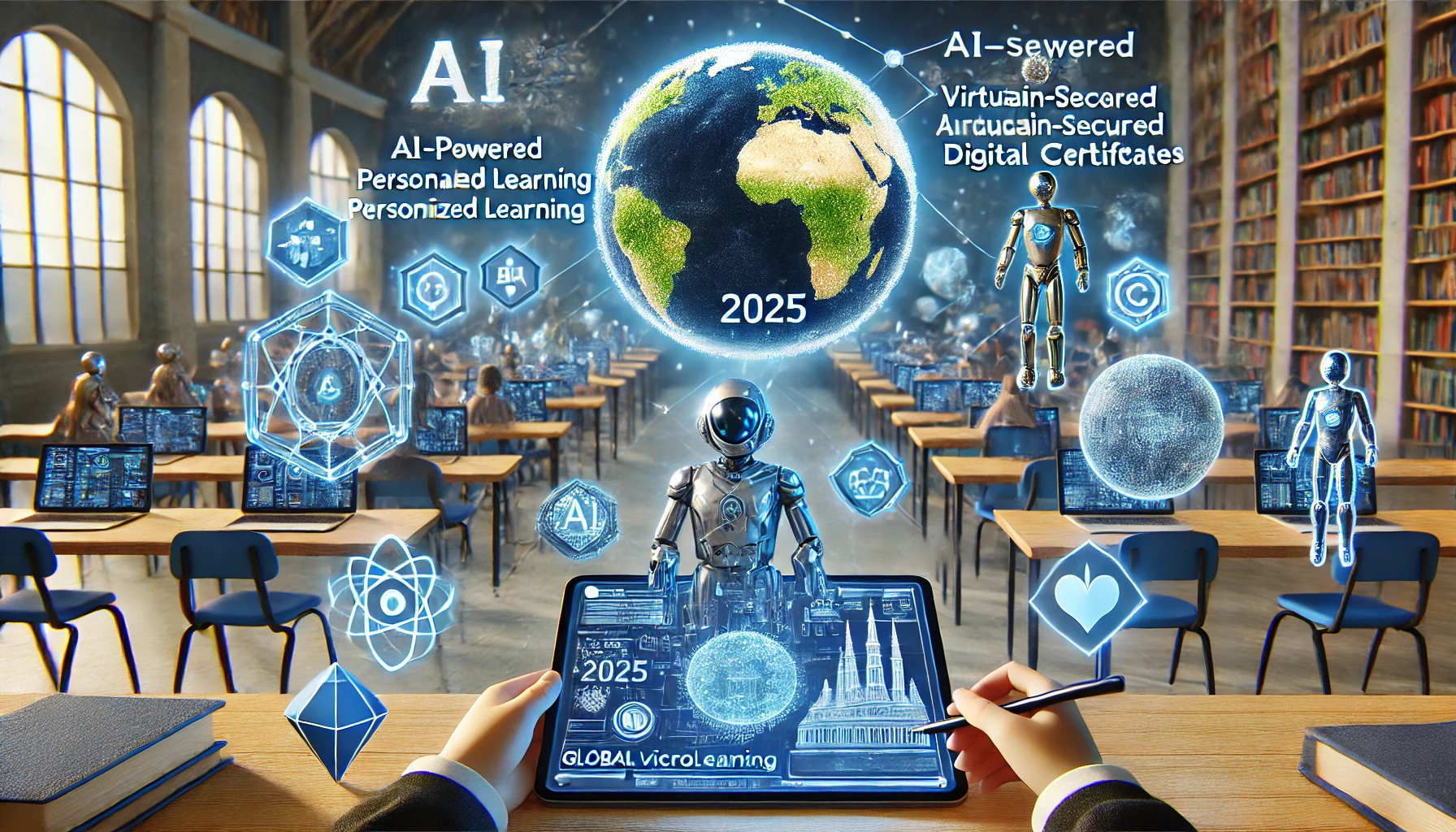 The Future of Online Learning: Trends to Watch in 2025